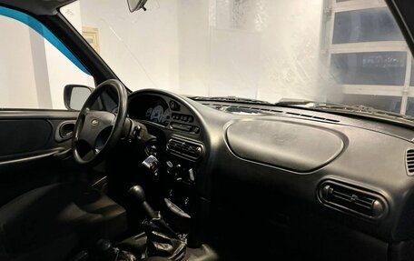 Chevrolet Niva I рестайлинг, 2007 год, 355 000 рублей, 11 фотография
