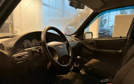 Chevrolet Niva I рестайлинг, 2007 год, 355 000 рублей, 21 фотография