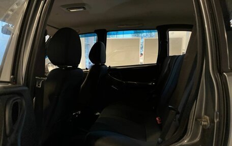 Chevrolet Niva I рестайлинг, 2007 год, 355 000 рублей, 23 фотография