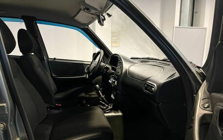 Chevrolet Niva I рестайлинг, 2007 год, 355 000 рублей, 27 фотография