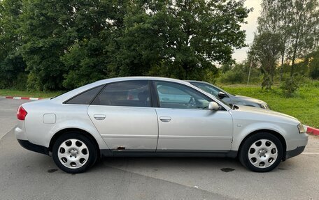 Audi A6, 2002 год, 575 000 рублей, 4 фотография