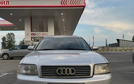 Audi A6, 2002 год, 575 000 рублей, 3 фотография