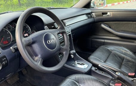 Audi A6, 2002 год, 575 000 рублей, 11 фотография