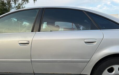 Audi A6, 2002 год, 575 000 рублей, 17 фотография