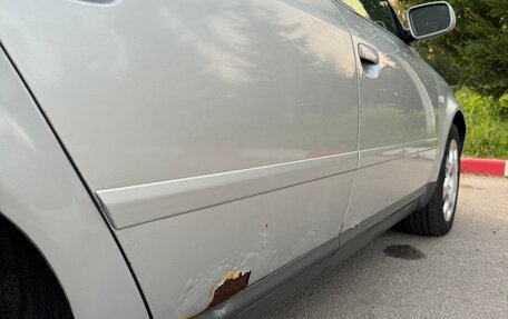 Audi A6, 2002 год, 575 000 рублей, 24 фотография