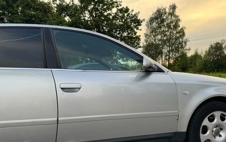 Audi A6, 2002 год, 575 000 рублей, 23 фотография