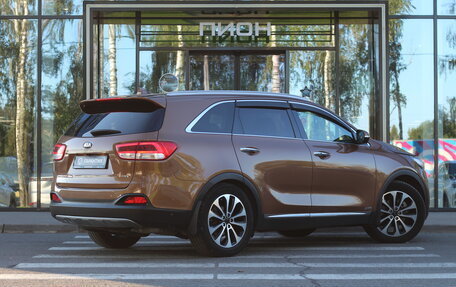 KIA Sorento III Prime рестайлинг, 2016 год, 2 715 000 рублей, 3 фотография