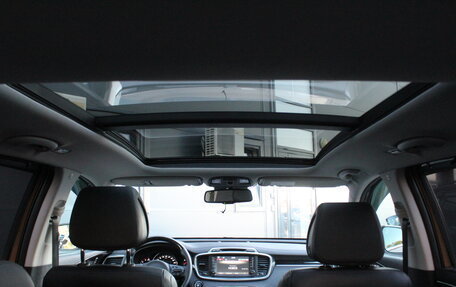 KIA Sorento III Prime рестайлинг, 2016 год, 2 715 000 рублей, 23 фотография