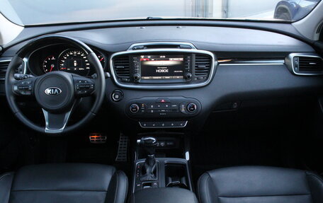 KIA Sorento III Prime рестайлинг, 2016 год, 2 715 000 рублей, 26 фотография