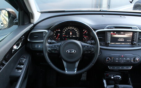 KIA Sorento III Prime рестайлинг, 2016 год, 2 715 000 рублей, 27 фотография