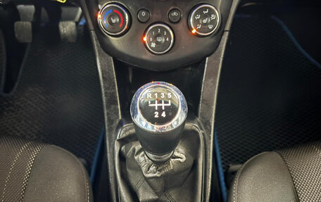 Chevrolet Aveo III, 2013 год, 549 000 рублей, 14 фотография
