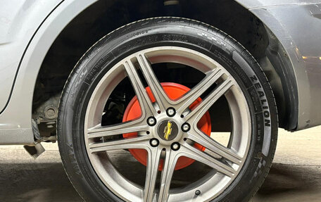 Chevrolet Aveo III, 2013 год, 549 000 рублей, 19 фотография