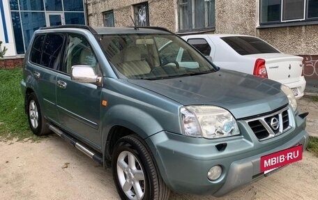 Nissan X-Trail, 2001 год, 710 000 рублей, 2 фотография