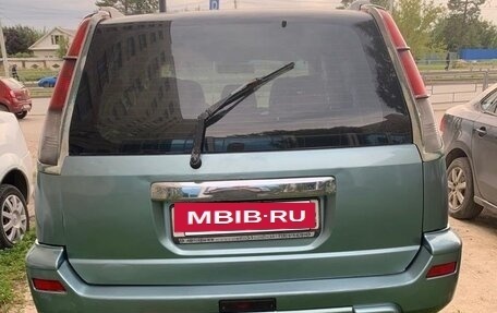 Nissan X-Trail, 2001 год, 710 000 рублей, 4 фотография