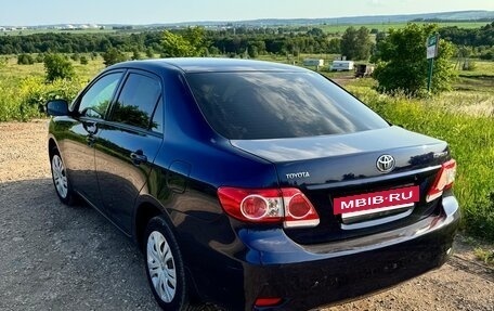 Toyota Corolla, 2012 год, 925 000 рублей, 2 фотография