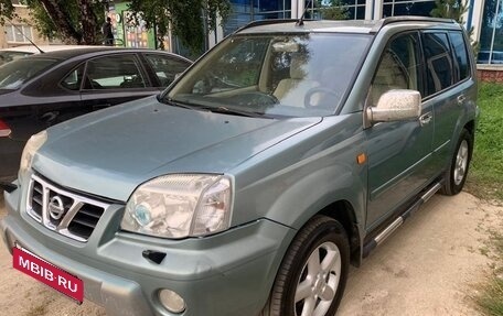 Nissan X-Trail, 2001 год, 710 000 рублей, 3 фотография