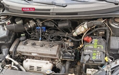 Geely MK I рестайлинг, 2012 год, 270 000 рублей, 10 фотография