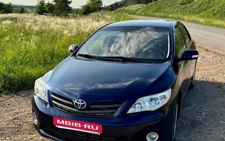 Toyota Corolla, 2012 год, 925 000 рублей, 7 фотография