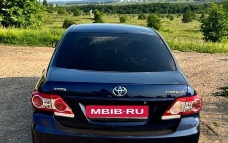 Toyota Corolla, 2012 год, 925 000 рублей, 5 фотография