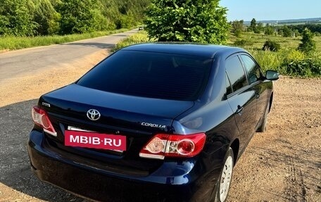 Toyota Corolla, 2012 год, 925 000 рублей, 6 фотография