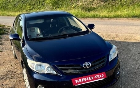 Toyota Corolla, 2012 год, 925 000 рублей, 8 фотография