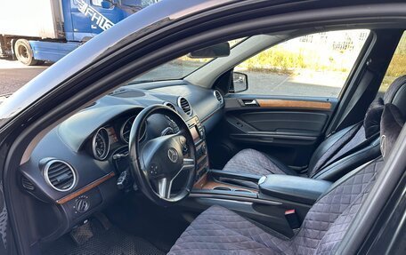 Mercedes-Benz GL-Класс, 2010 год, 1 700 000 рублей, 5 фотография