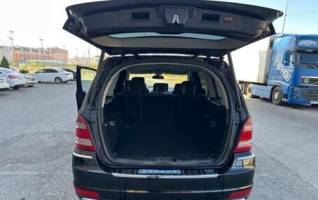 Mercedes-Benz GL-Класс, 2010 год, 1 700 000 рублей, 4 фотография