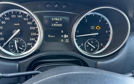 Mercedes-Benz GL-Класс, 2010 год, 1 700 000 рублей, 10 фотография
