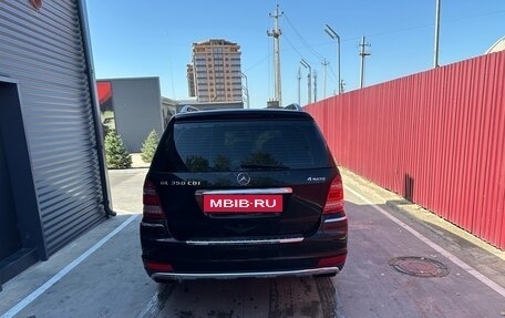 Mercedes-Benz GL-Класс, 2010 год, 1 700 000 рублей, 8 фотография