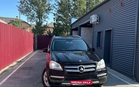 Mercedes-Benz GL-Класс, 2010 год, 1 700 000 рублей, 6 фотография
