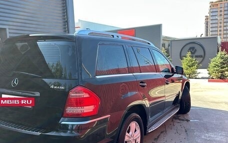 Mercedes-Benz GL-Класс, 2010 год, 1 700 000 рублей, 7 фотография