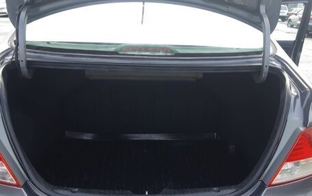 Hyundai Solaris II рестайлинг, 2011 год, 519 000 рублей, 14 фотография