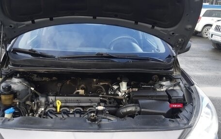 Hyundai Solaris II рестайлинг, 2011 год, 519 000 рублей, 15 фотография