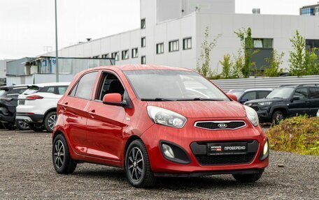 KIA Picanto II, 2011 год, 595 000 рублей, 3 фотография