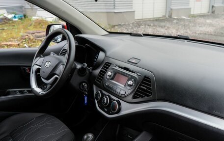 KIA Picanto II, 2011 год, 595 000 рублей, 7 фотография