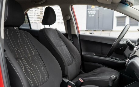 KIA Picanto II, 2011 год, 595 000 рублей, 8 фотография