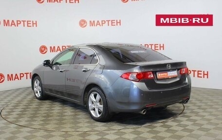 Honda Accord VIII рестайлинг, 2008 год, 997 000 рублей, 7 фотография
