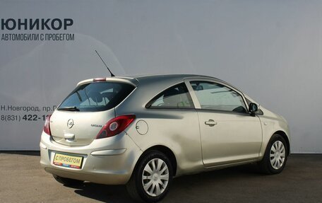 Opel Corsa D, 2008 год, 329 000 рублей, 5 фотография