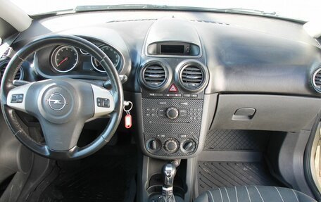 Opel Corsa D, 2008 год, 329 000 рублей, 8 фотография