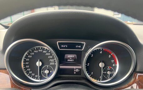 Mercedes-Benz M-Класс, 2013 год, 2 500 000 рублей, 14 фотография