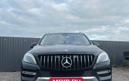 Mercedes-Benz M-Класс, 2013 год, 2 500 000 рублей, 2 фотография