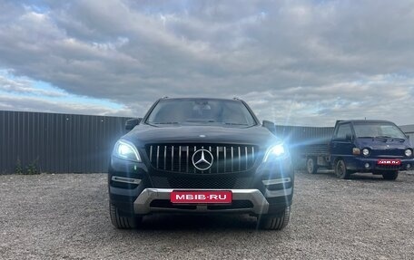 Mercedes-Benz M-Класс, 2013 год, 2 500 000 рублей, 1 фотография