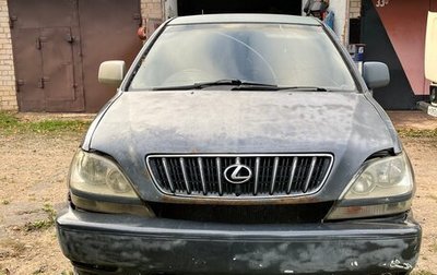 Toyota Harrier, 2000 год, 450 000 рублей, 1 фотография