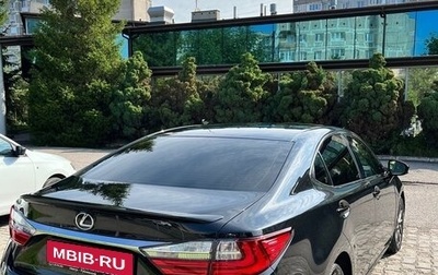 Lexus ES VII, 2015 год, 2 380 000 рублей, 1 фотография