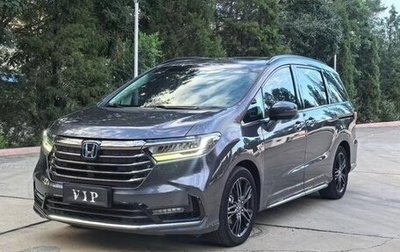 Honda Odyssey IV, 2022 год, 3 010 000 рублей, 1 фотография