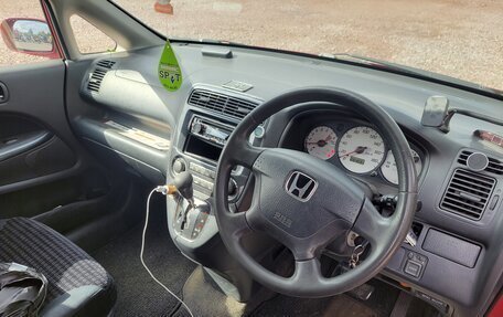 Honda Stream I рестайлинг, 2001 год, 420 000 рублей, 6 фотография