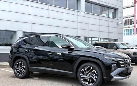 Hyundai Tucson, 2025 год, 4 180 000 рублей, 2 фотография