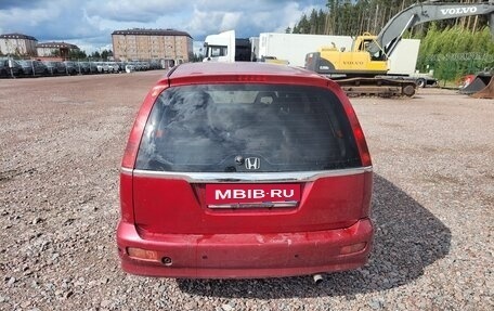 Honda Stream I рестайлинг, 2001 год, 420 000 рублей, 7 фотография