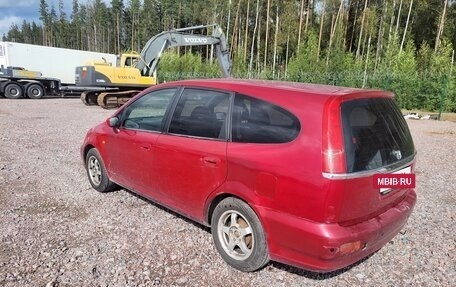 Honda Stream I рестайлинг, 2001 год, 420 000 рублей, 9 фотография