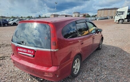 Honda Stream I рестайлинг, 2001 год, 420 000 рублей, 8 фотография